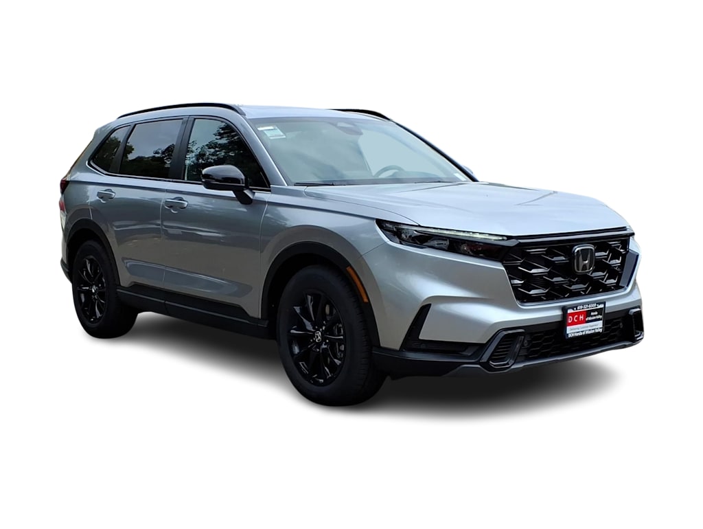Thumbnail: 2026 Honda CR-V - 12