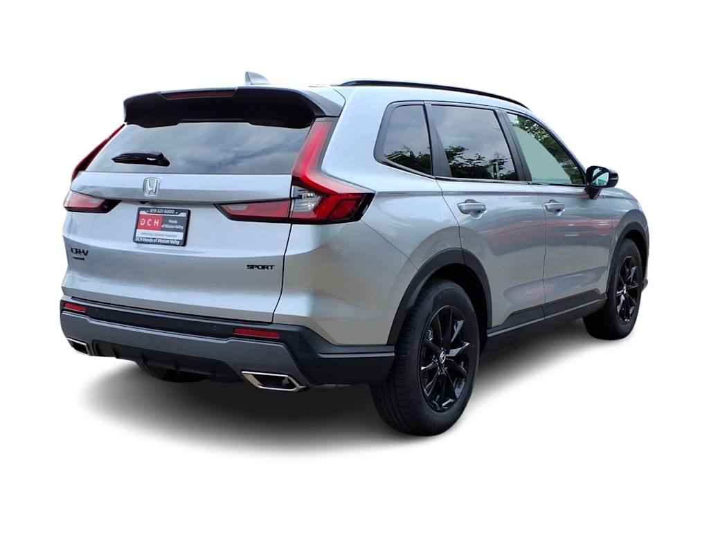 Thumbnail: 2026 Honda CR-V - 13