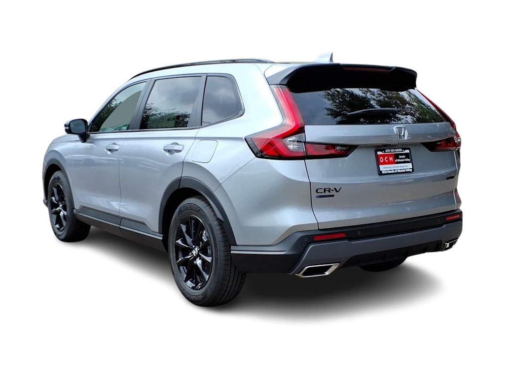Thumbnail: 2026 Honda CR-V - 3