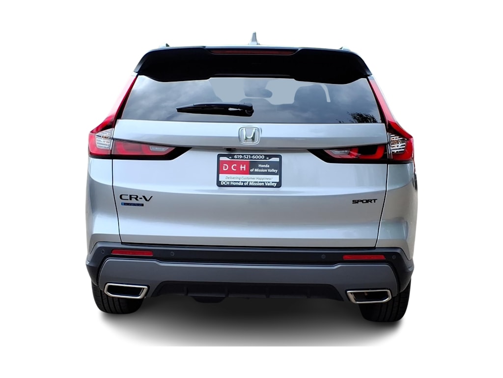 Thumbnail: 2026 Honda CR-V - 4