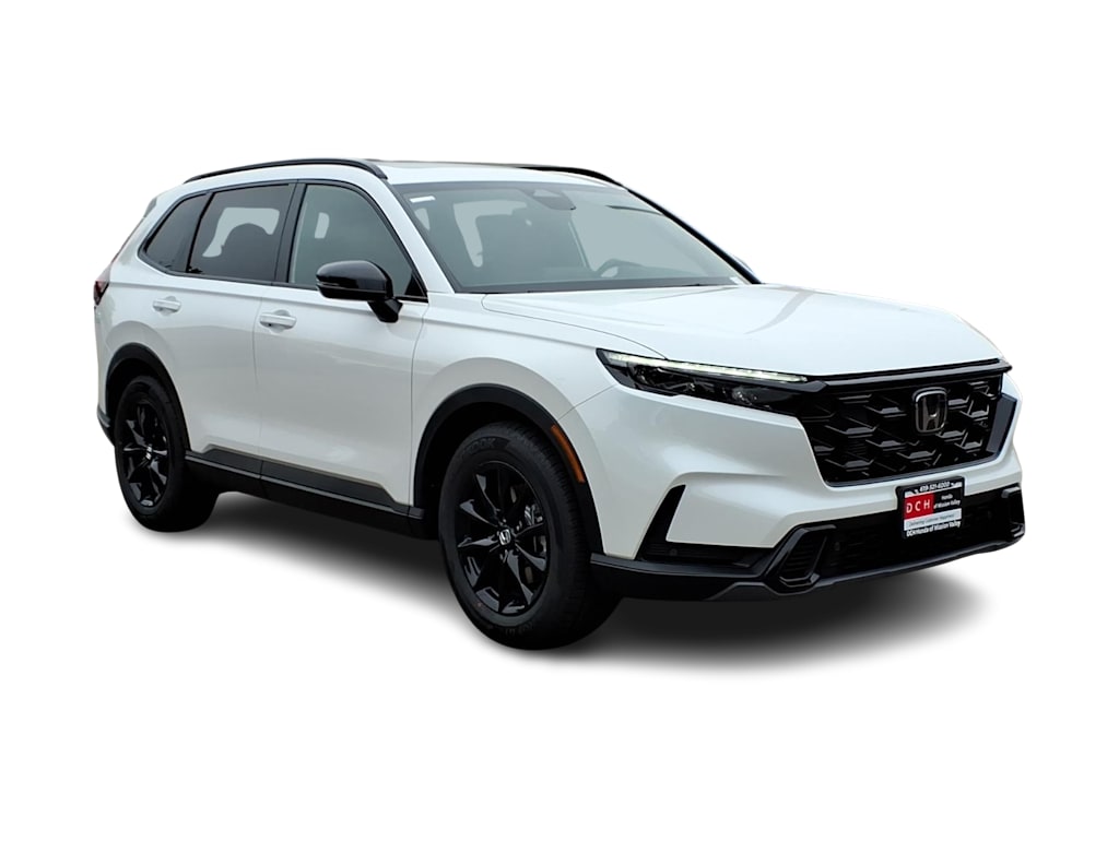 Thumbnail: 2026 Honda CR-V - 12