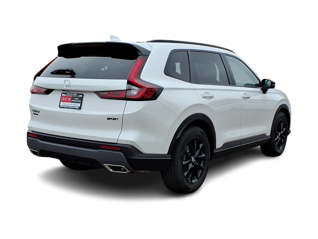 Thumbnail: 2026 Honda CR-V - 13