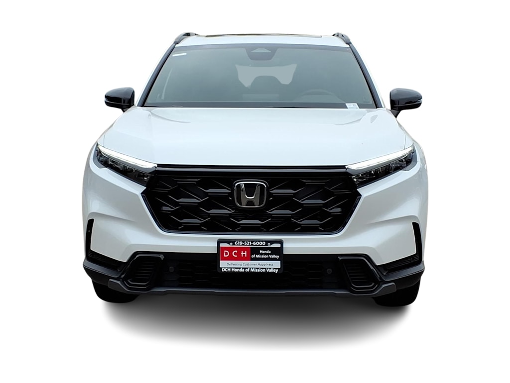 Thumbnail: 2026 Honda CR-V - 5