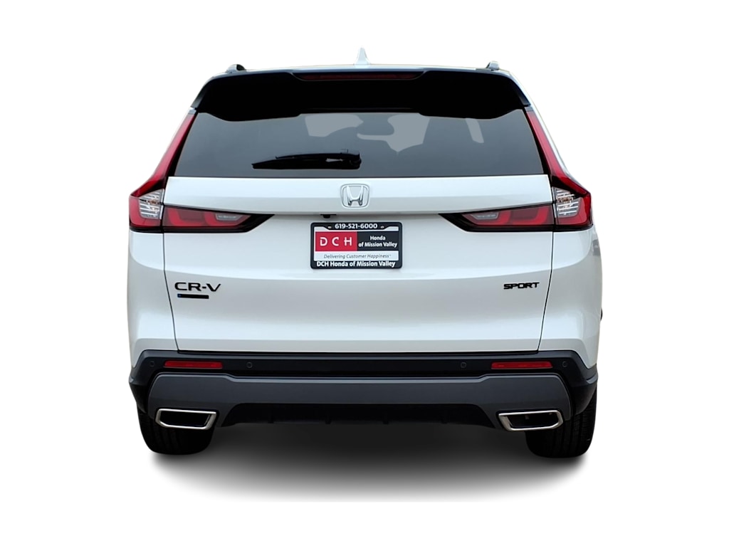 Thumbnail: 2026 Honda CR-V - 4