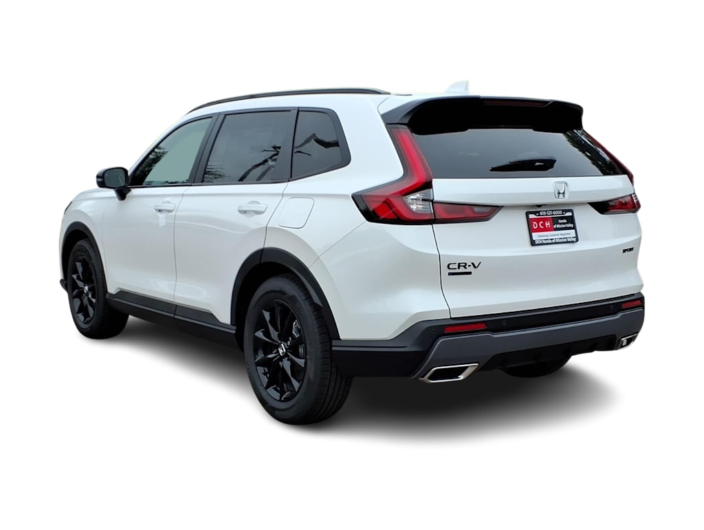 Thumbnail: 2026 Honda CR-V - 3