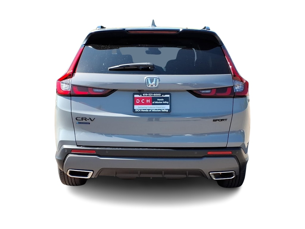 Thumbnail: 2026 Honda CR-V - 4