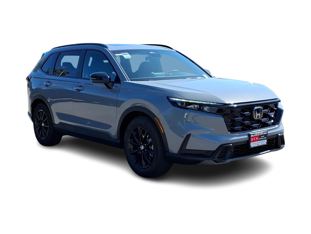 Thumbnail: 2026 Honda CR-V - 12