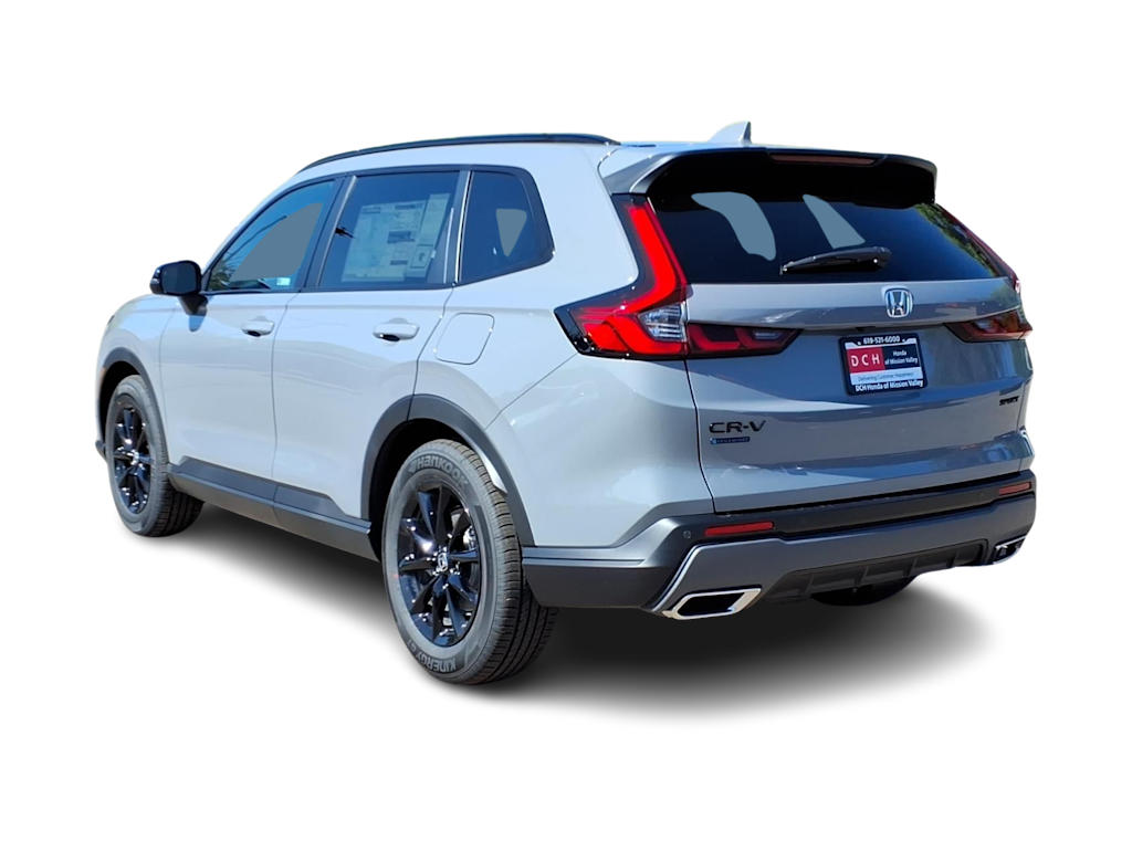 Thumbnail: 2026 Honda CR-V - 3