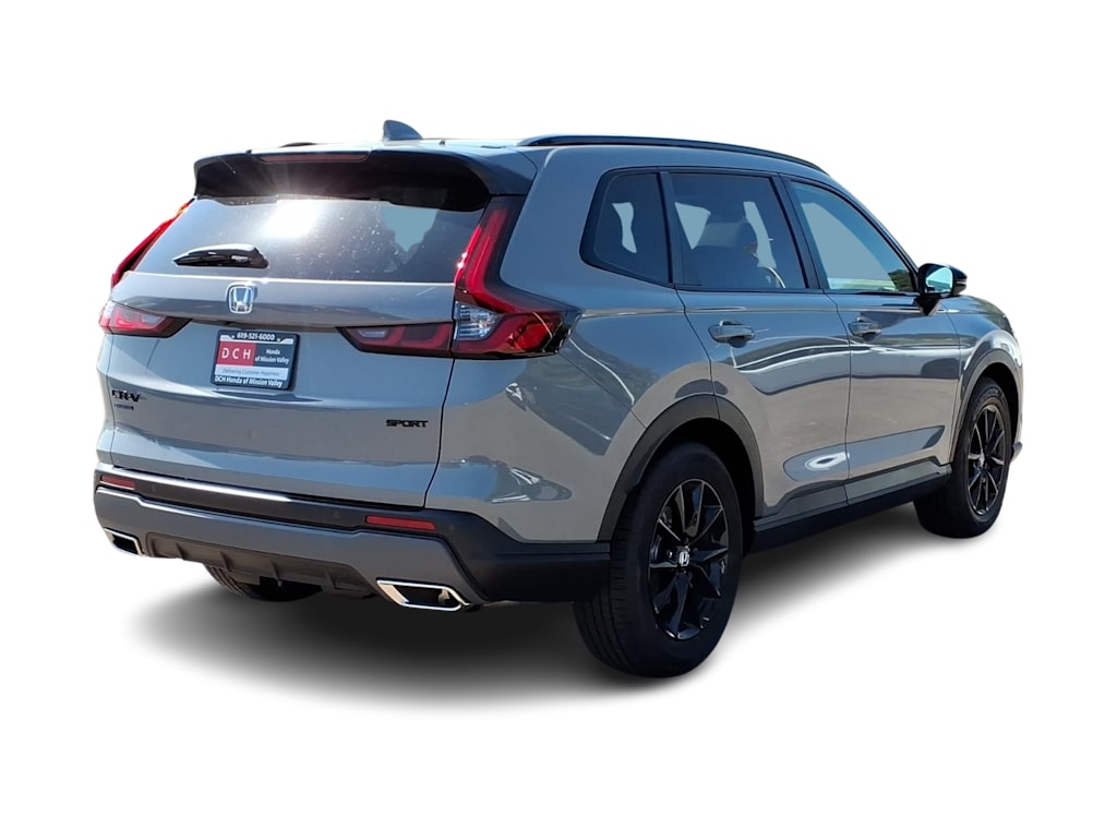 Thumbnail: 2026 Honda CR-V - 13