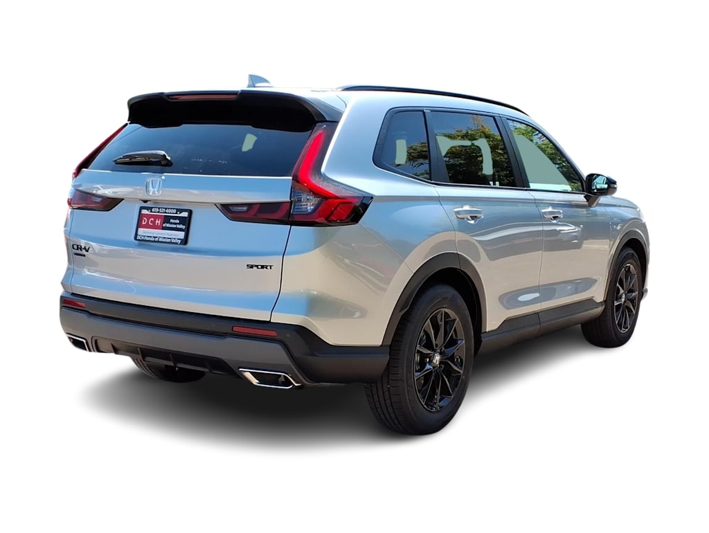 Thumbnail: 2026 Honda CR-V - 13