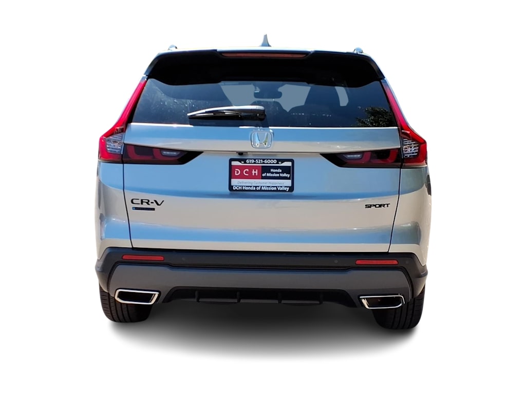 Thumbnail: 2026 Honda CR-V - 4