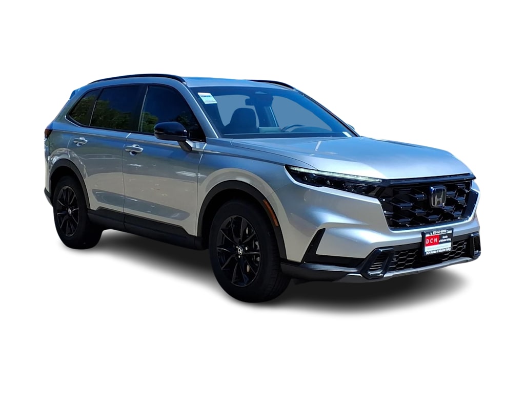 Thumbnail: 2026 Honda CR-V - 12