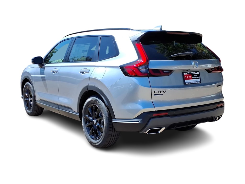 Thumbnail: 2026 Honda CR-V - 3