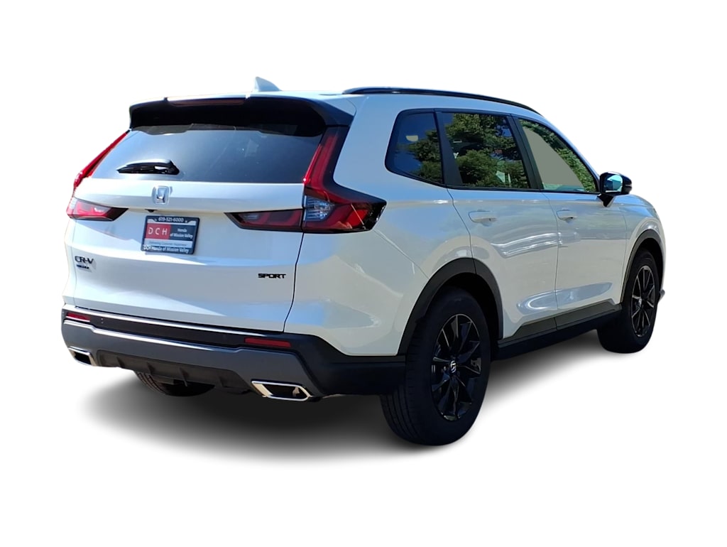 Thumbnail: 2026 Honda CR-V - 13