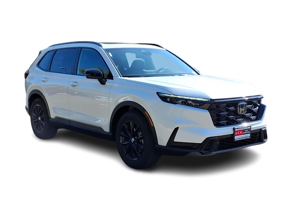Thumbnail: 2026 Honda CR-V - 12