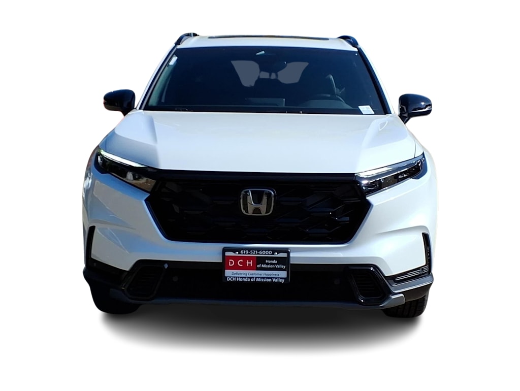 Thumbnail: 2026 Honda CR-V - 5