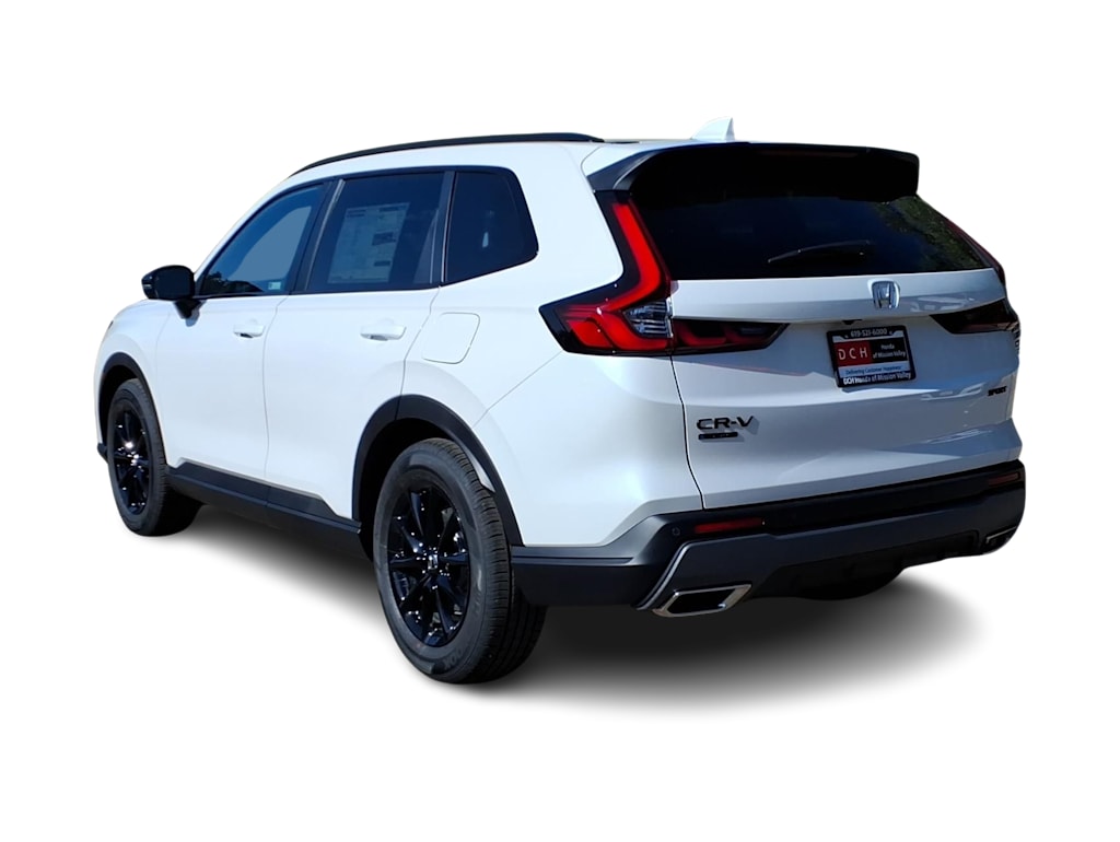 Thumbnail: 2026 Honda CR-V - 3
