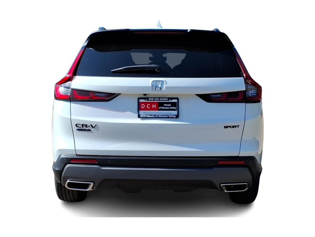 Thumbnail: 2026 Honda CR-V - 4