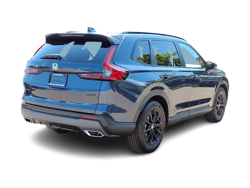 Thumbnail: 2026 Honda CR-V - 13