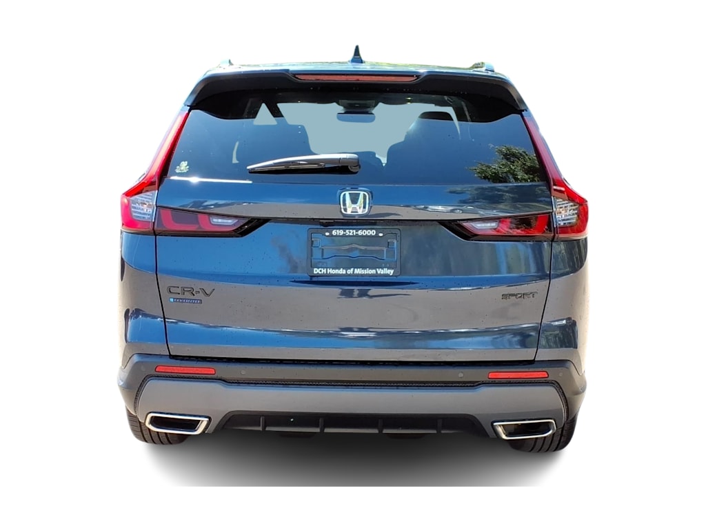 Thumbnail: 2026 Honda CR-V - 4
