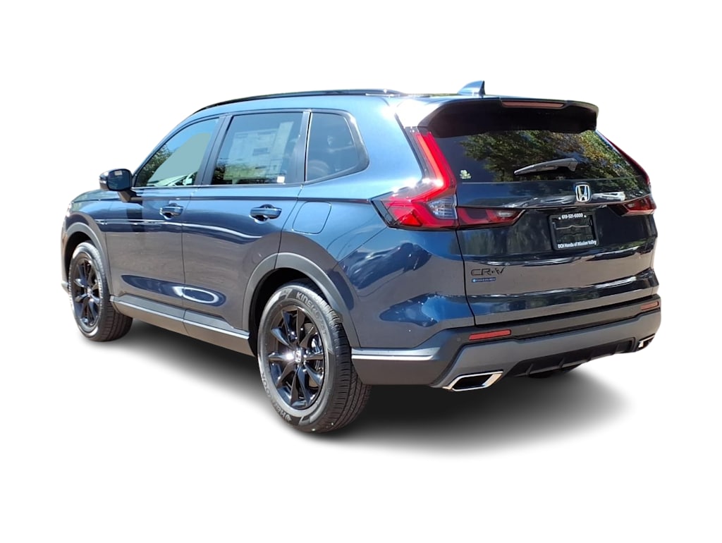 Thumbnail: 2026 Honda CR-V - 3