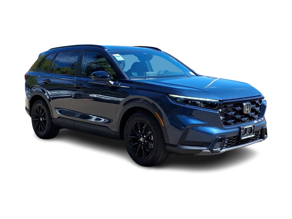 Thumbnail: 2026 Honda CR-V - 12