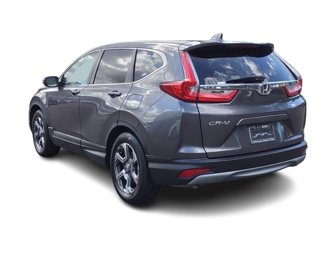 2019 Honda CR-V EX 4