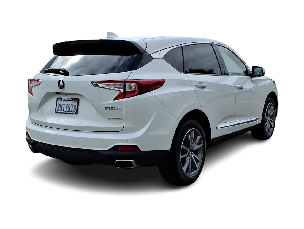 Thumbnail: 2024 Acura RDX - 14