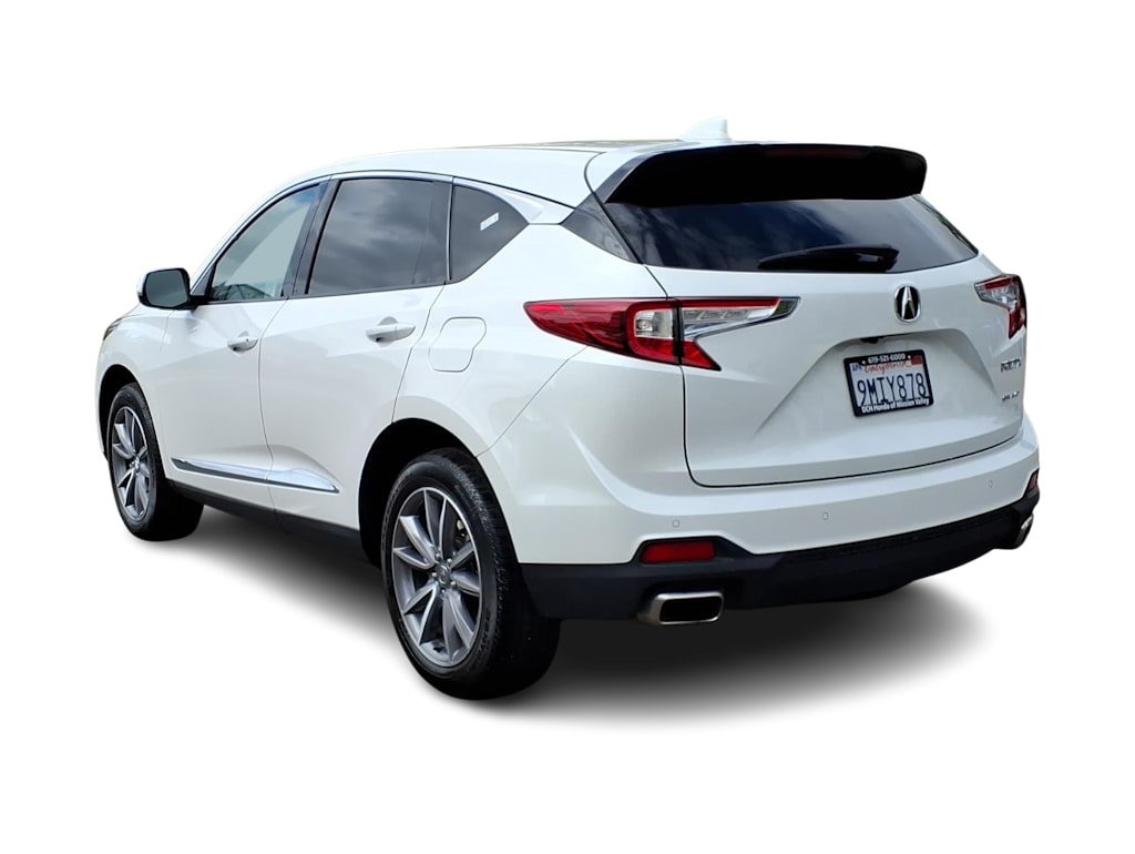 Thumbnail: 2024 Acura RDX - 3