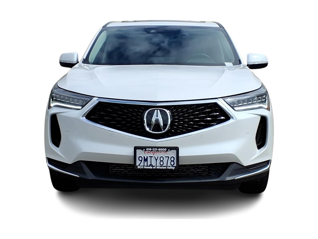 Thumbnail: 2024 Acura RDX - 5