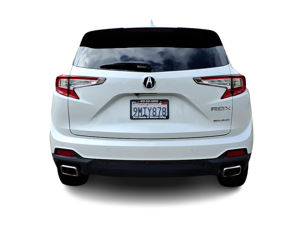 Thumbnail: 2024 Acura RDX - 4