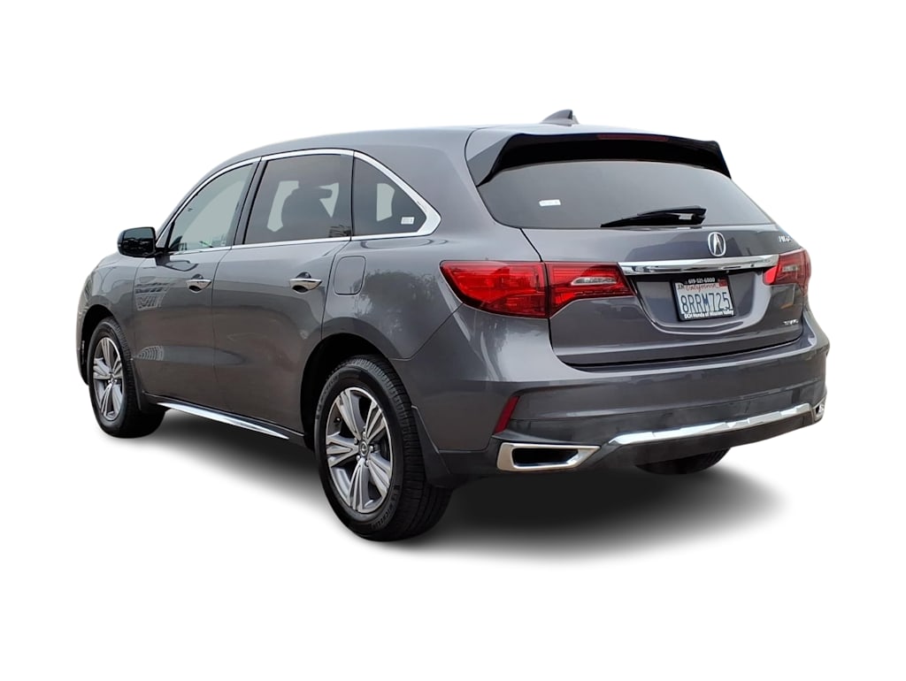 Thumbnail: 2020 Acura MDX - 3