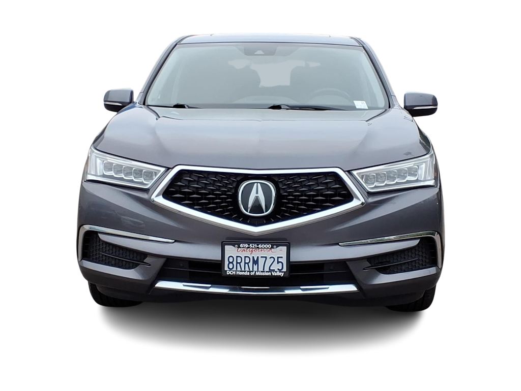 Thumbnail: 2020 Acura MDX - 5