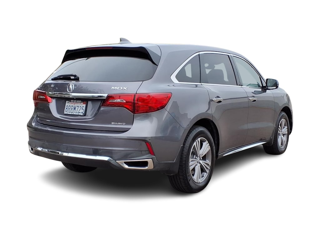 Thumbnail: 2020 Acura MDX - 14