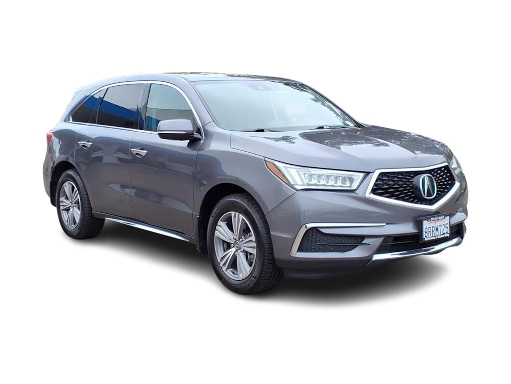 Thumbnail: 2020 Acura MDX - 13