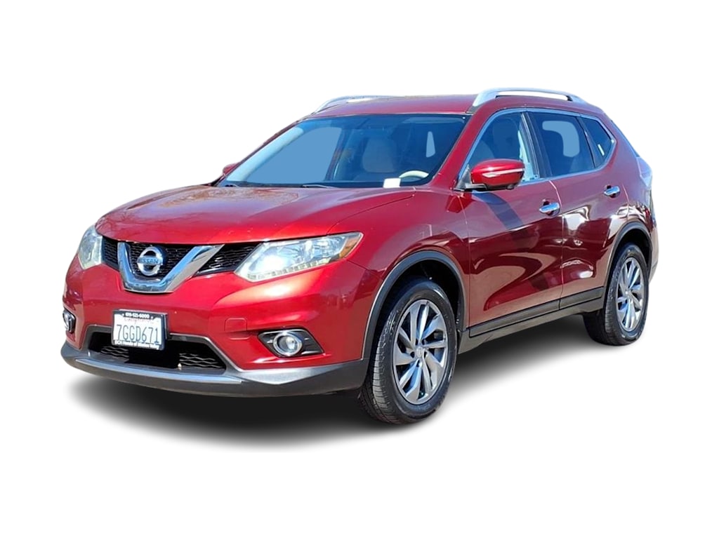 2014 Nissan Rogue