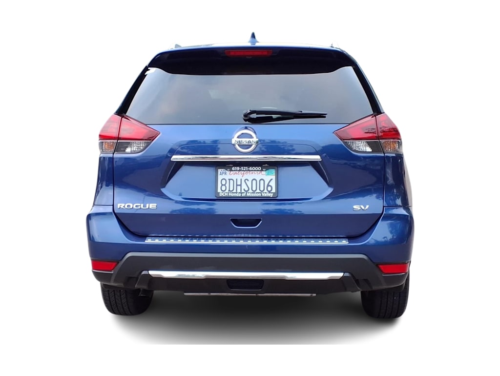 Thumbnail: 2018 Nissan Rogue - 4