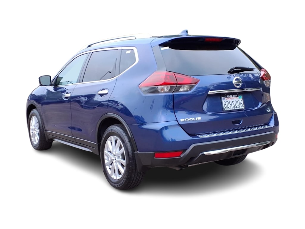 Thumbnail: 2018 Nissan Rogue - 3