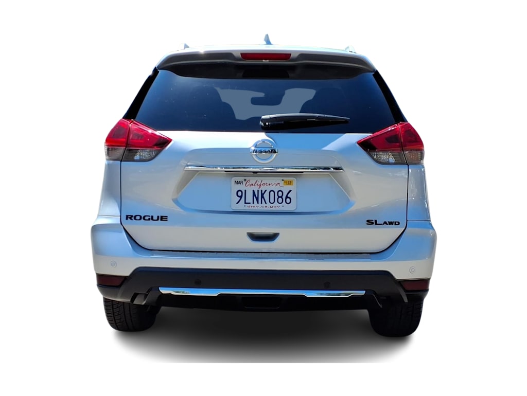 Thumbnail: 2020 Nissan Rogue - 4