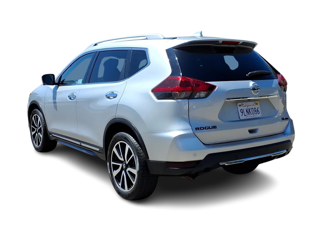 Thumbnail: 2020 Nissan Rogue - 3