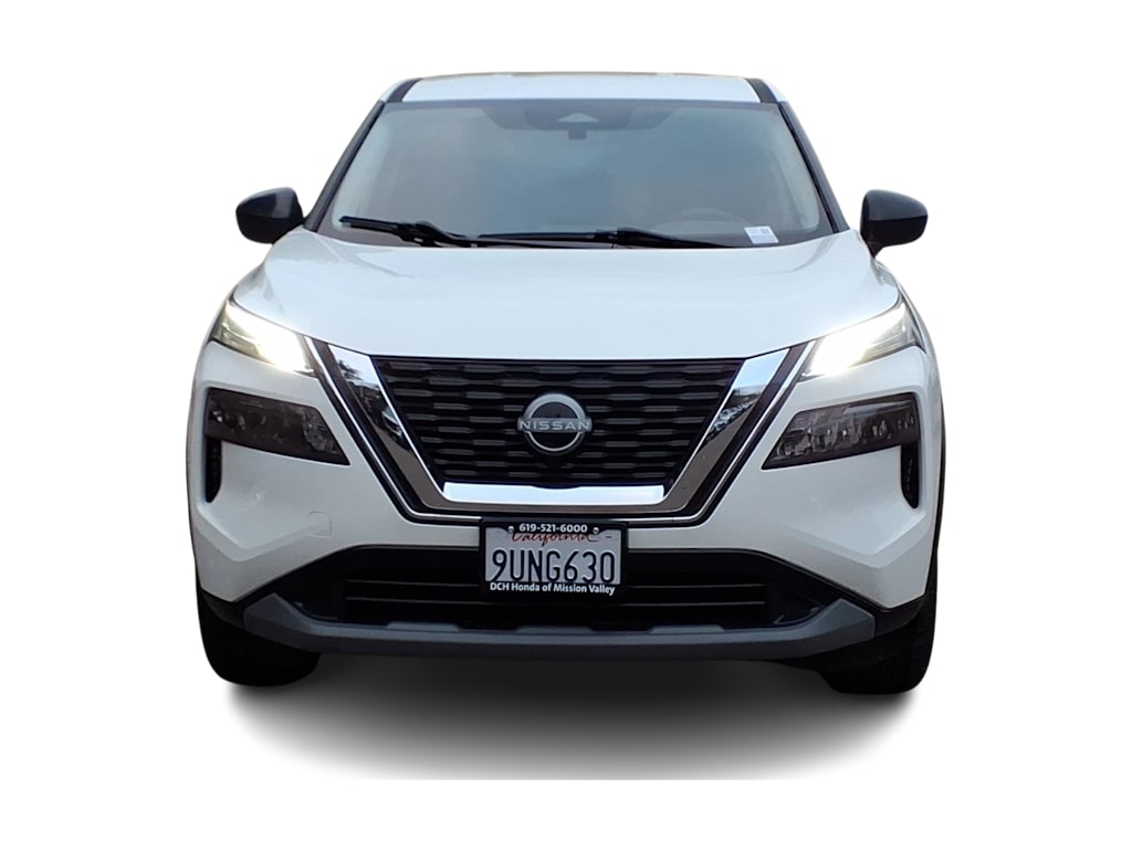 Thumbnail: 2023 Nissan Rogue - 4