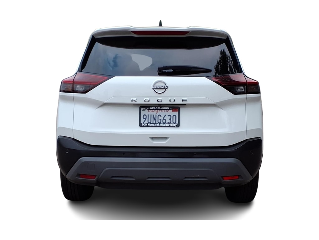 Thumbnail: 2023 Nissan Rogue - 3