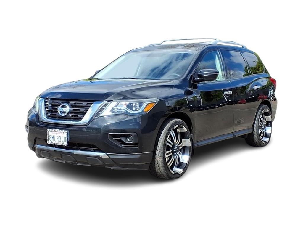 2019 Nissan Pathfinder