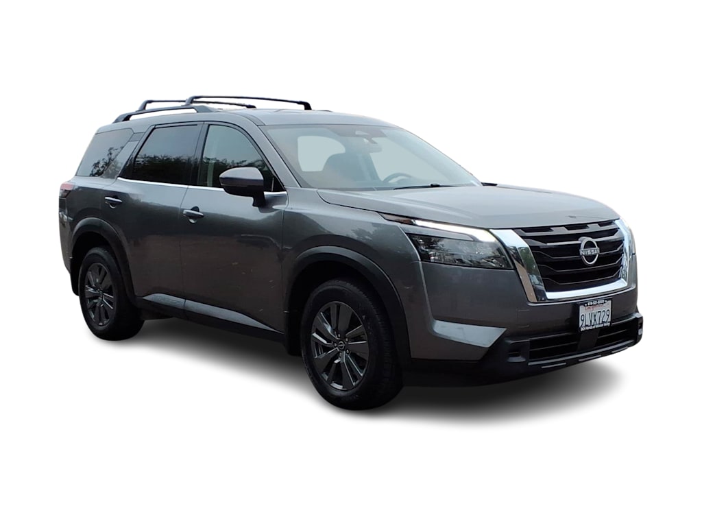 Thumbnail: 2024 Nissan Pathfinder - 13