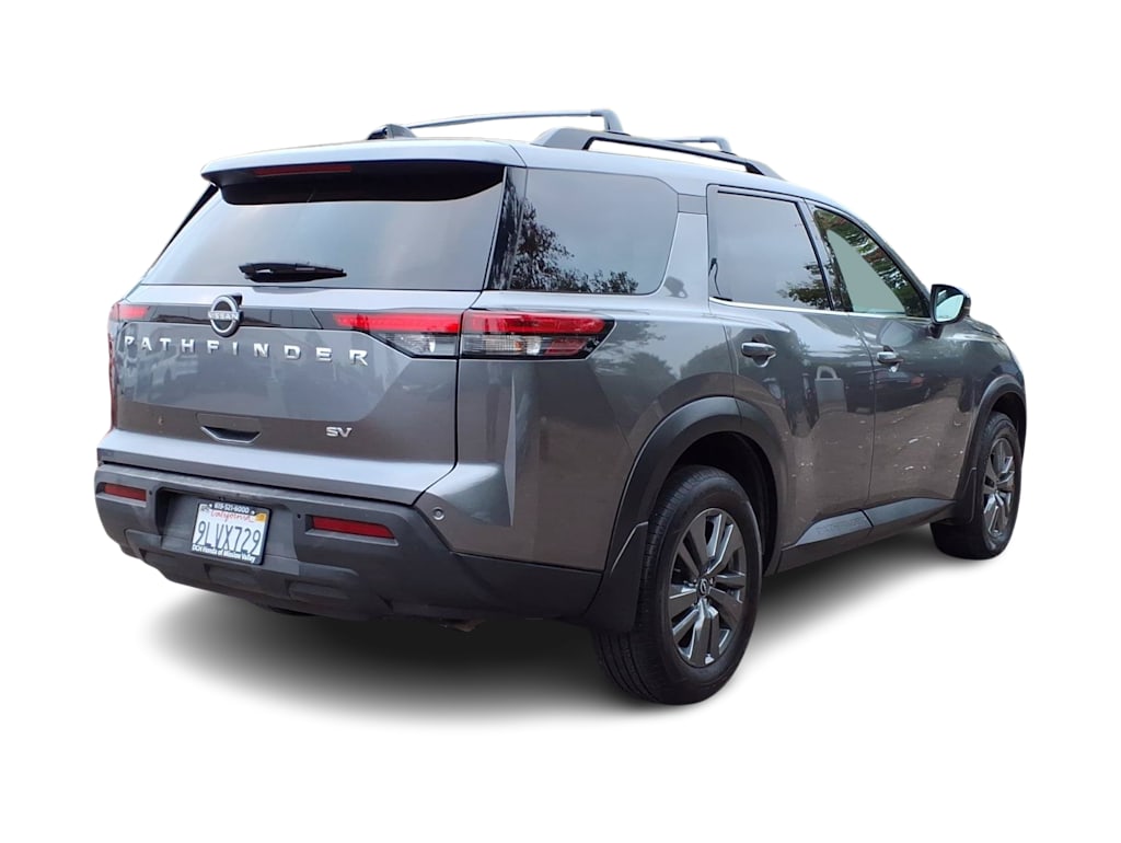 Thumbnail: 2024 Nissan Pathfinder - 14