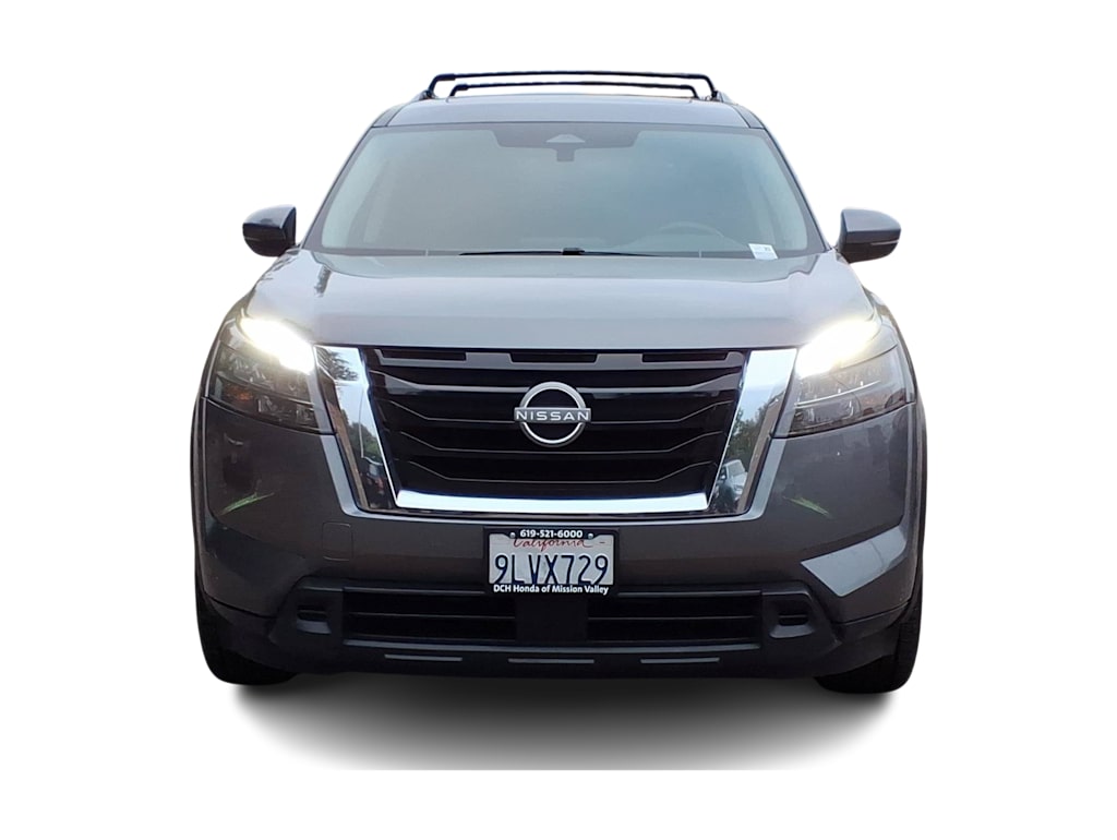 Thumbnail: 2024 Nissan Pathfinder - 5