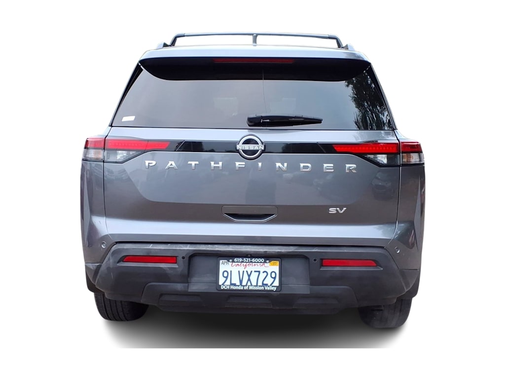 Thumbnail: 2024 Nissan Pathfinder - 4