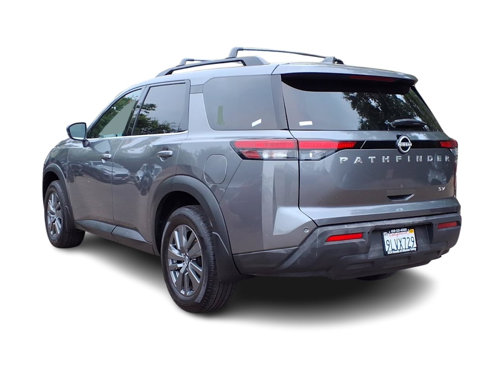 Thumbnail: 2024 Nissan Pathfinder - 3