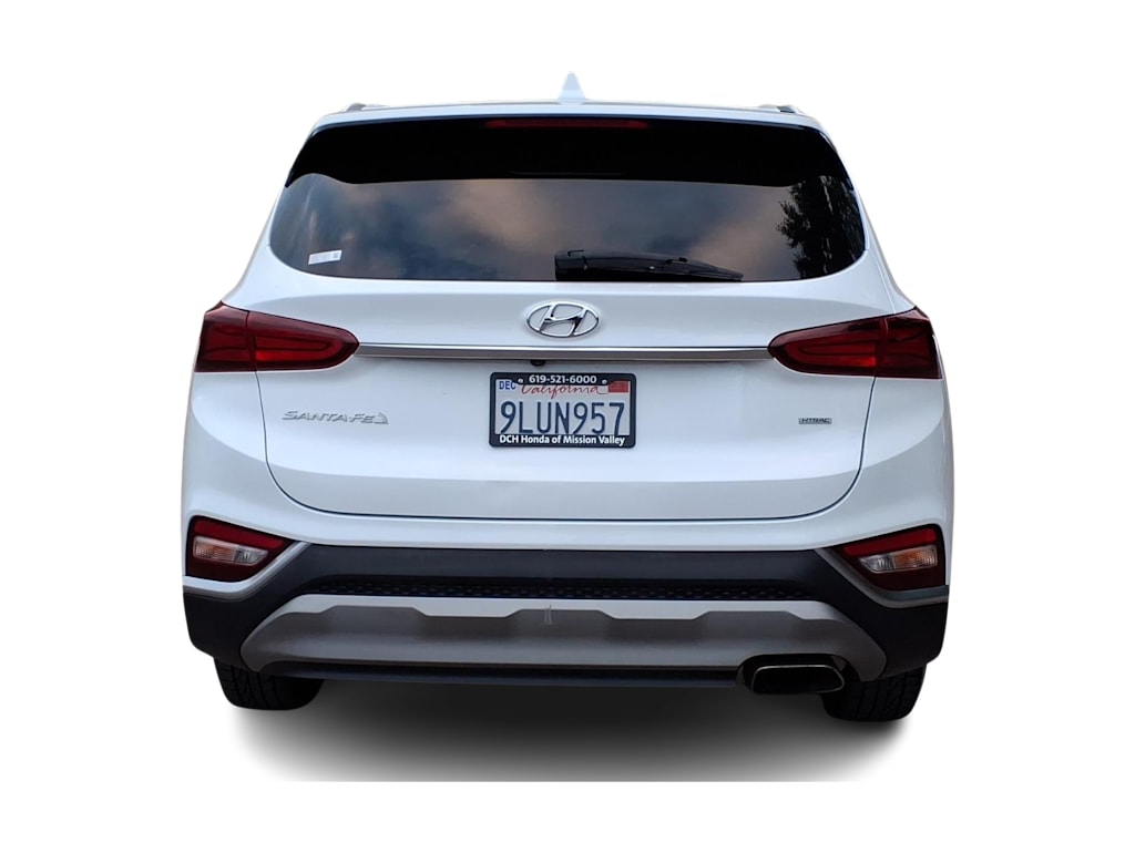 Thumbnail: 2020 Hyundai Santa Fe - 4