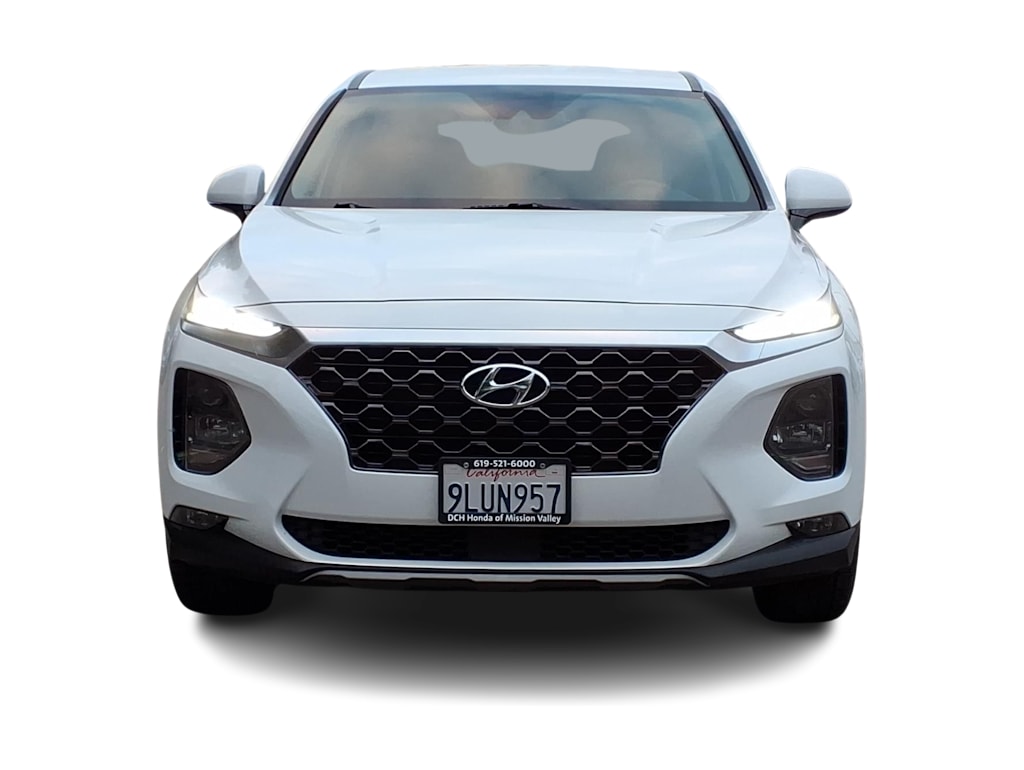 Thumbnail: 2020 Hyundai Santa Fe - 5